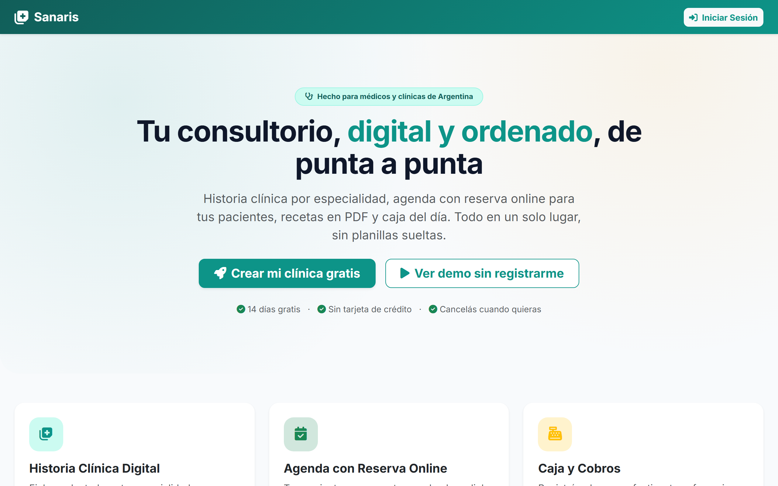 Sanaris