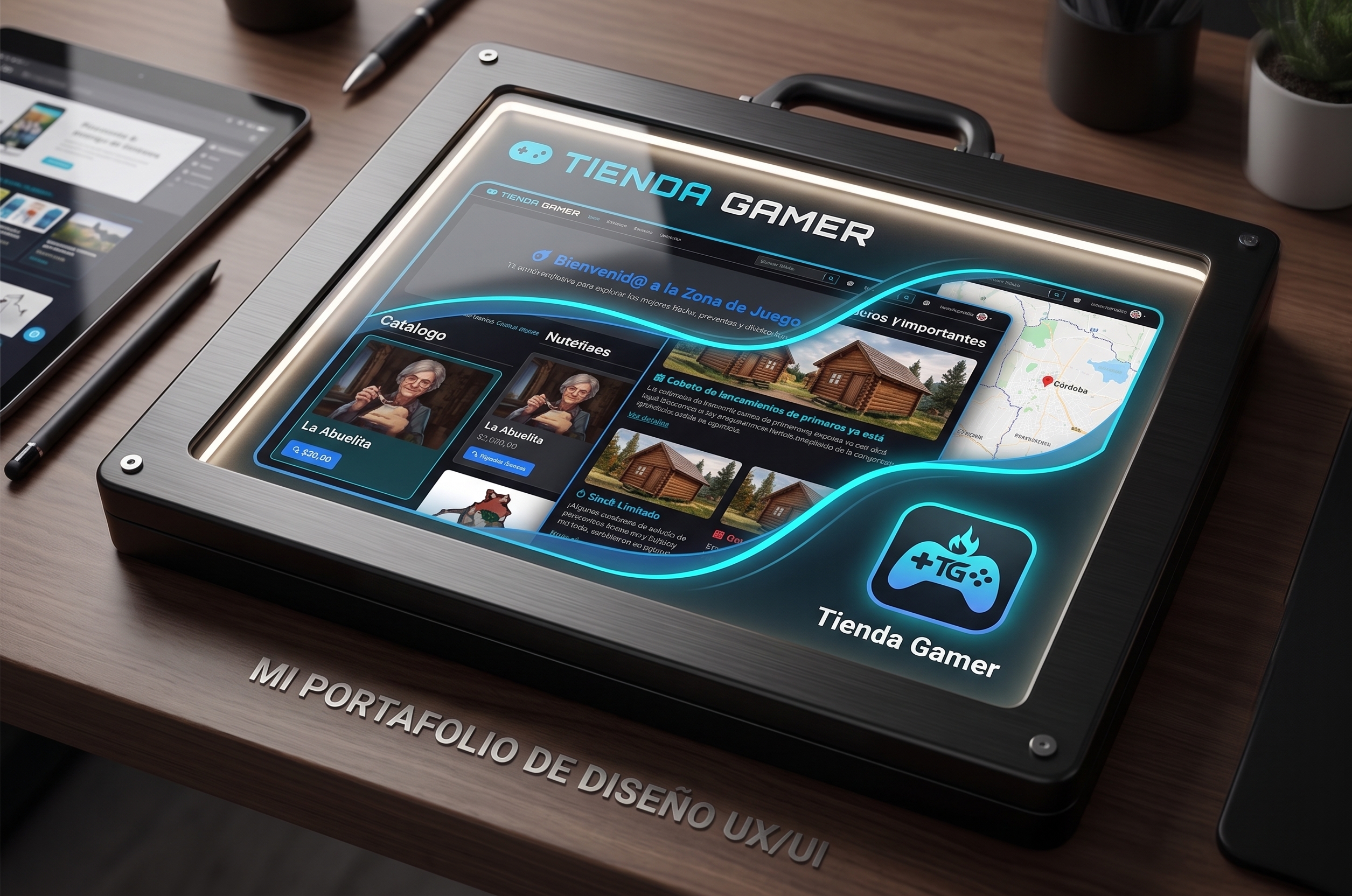 Tienda Gamer - E-commerce